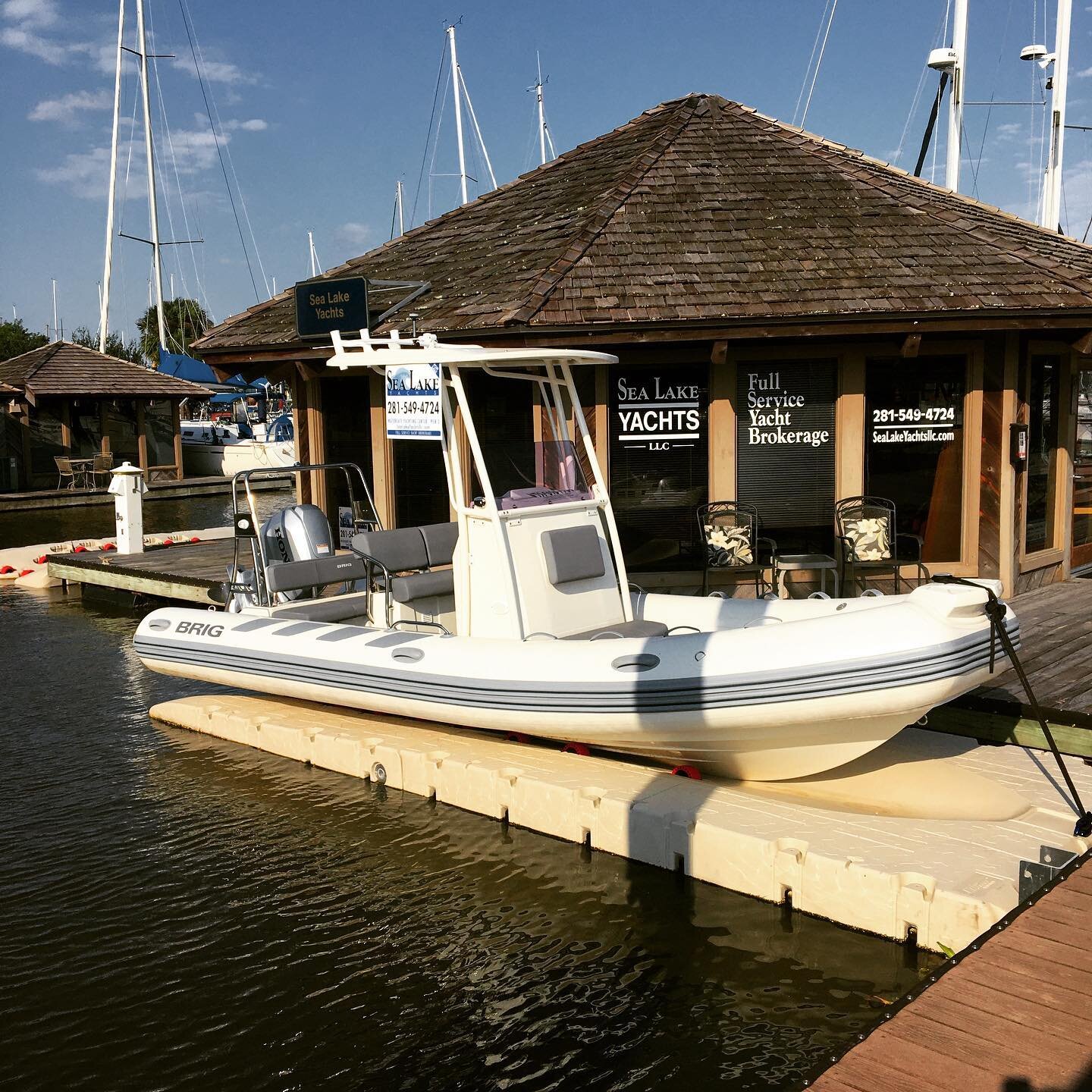 Genesis - G20 — Oasis Dock Supply